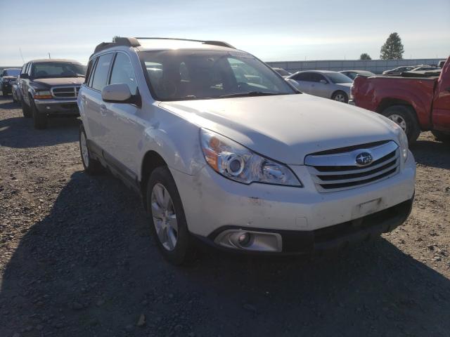 SUBARU OUTBACK 2. 2012 4s4brbcc1c3264925