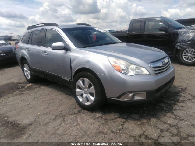 SUBARU OUTBACK 2012 4s4brbcc1c3282387