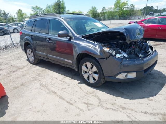 SUBARU OUTBACK 2012 4s4brbcc1c3283295