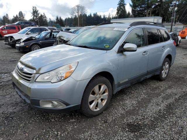 SUBARU OUTBACK 2012 4s4brbcc1c3286925