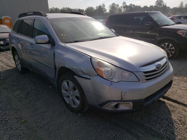 SUBARU OUTBACK 2. 2012 4s4brbcc1c3293809