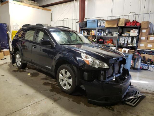 SUBARU OUTBACK 2. 2012 4s4brbcc1c3294846