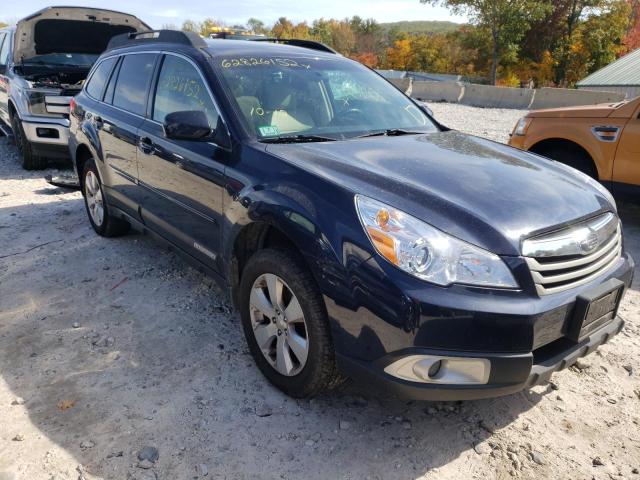 SUBARU OUTBACK 2. 2012 4s4brbcc1c3297097