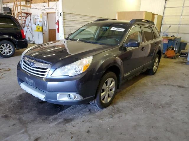 SUBARU OUTBACK 2. 2012 4s4brbcc1c3298444