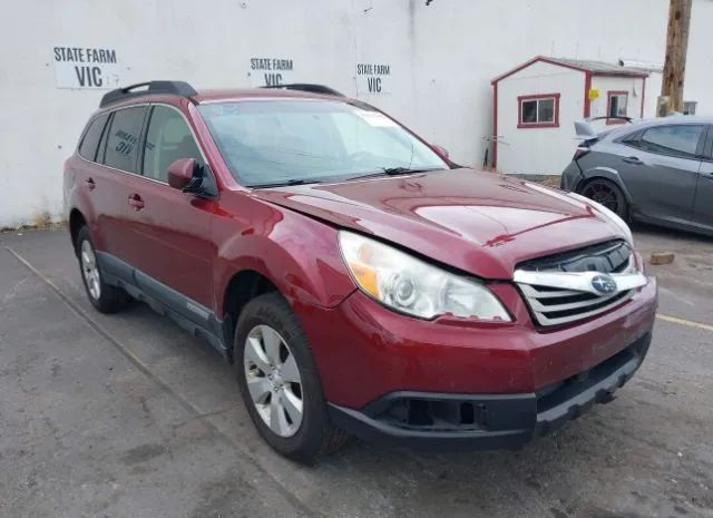 SUBARU OUTBACK 2012 4s4brbcc1c3300953