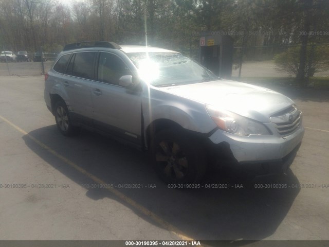 SUBARU OUTBACK 2012 4s4brbcc1c3302511