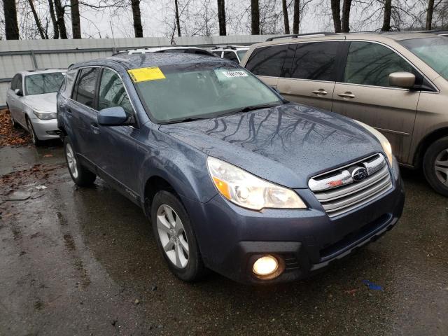 SUBARU OUTBACK 2. 2013 4s4brbcc1d1218766