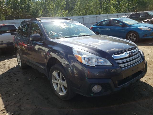 SUBARU OUTBACK 2. 2013 4s4brbcc1d1237883