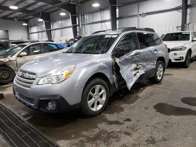 SUBARU OUTBACK 2. 2013 4s4brbcc1d1242906