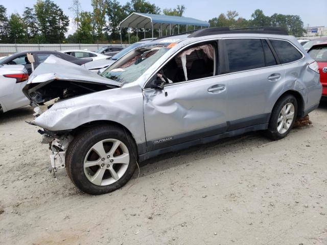 SUBARU OUTBACK 2. 2013 4s4brbcc1d3201583