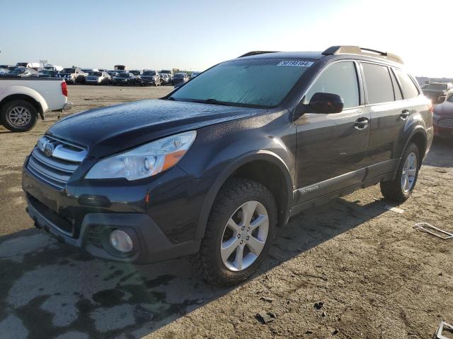 SUBARU OUTBACK 2013 4s4brbcc1d3206007