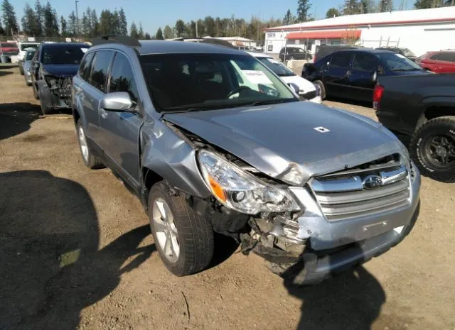 SUBARU OUTBACK 2013 4s4brbcc1d3209313