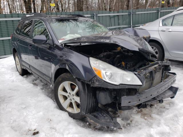 SUBARU OUTBACK 2. 2013 4s4brbcc1d3225866