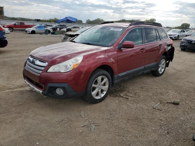 SUBARU OUTBACK 2013 4s4brbcc1d3227679