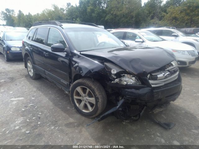 SUBARU OUTBACK 2013 4s4brbcc1d3229626