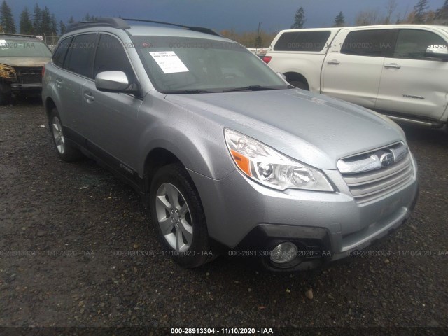 SUBARU OUTBACK 2013 4s4brbcc1d3229674