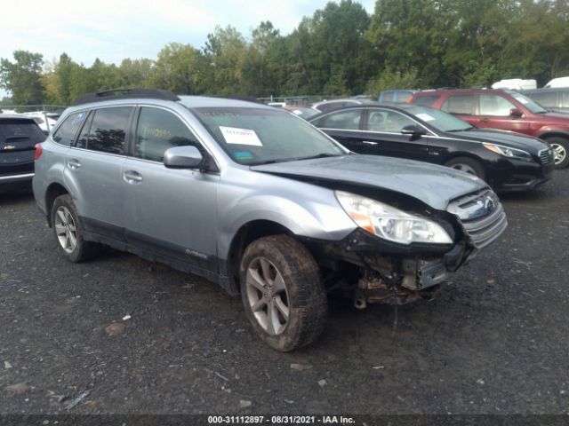 SUBARU OUTBACK 2013 4s4brbcc1d3242795