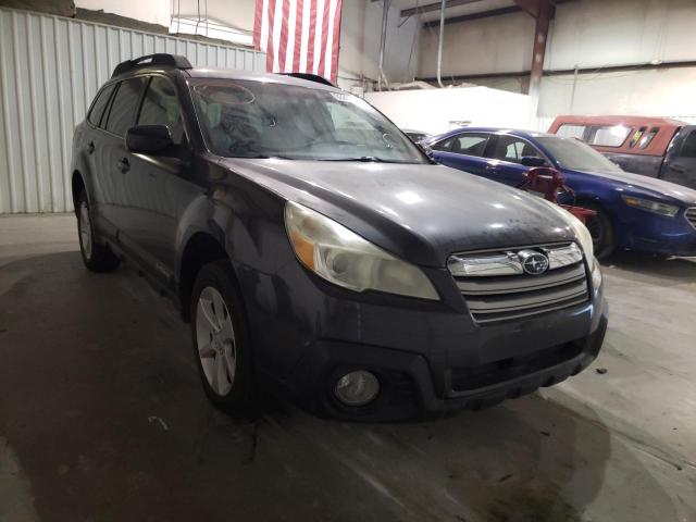 SUBARU OUTBACK 2. 2013 4s4brbcc1d3244319