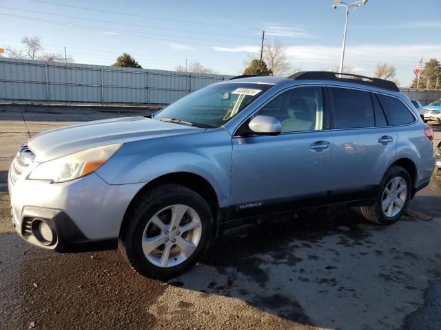 SUBARU OUTBACK 2013 4s4brbcc1d3257233