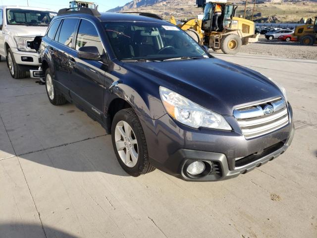 SUBARU OUTBACK 2. 2013 4s4brbcc1d3257300