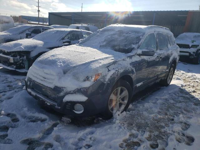 SUBARU OUTBACK 2. 2013 4s4brbcc1d3259757