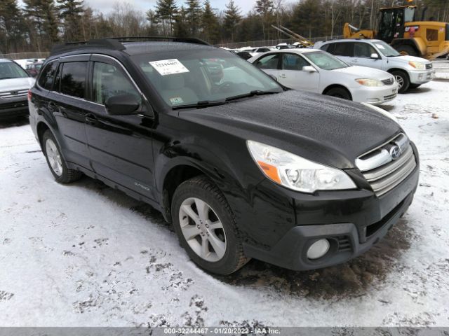 SUBARU OUTBACK 2013 4s4brbcc1d3270371