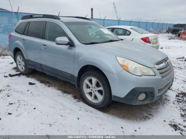 SUBARU OUTBACK 2013 4s4brbcc1d3274369