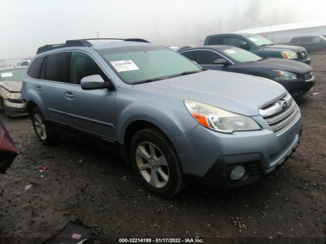 SUBARU OUTBACK 2013 4s4brbcc1d3275263