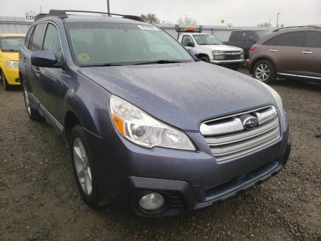 SUBARU OUTBACK 2. 2013 4s4brbcc1d3282035