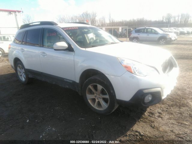 SUBARU OUTBACK 2013 4s4brbcc1d3286215