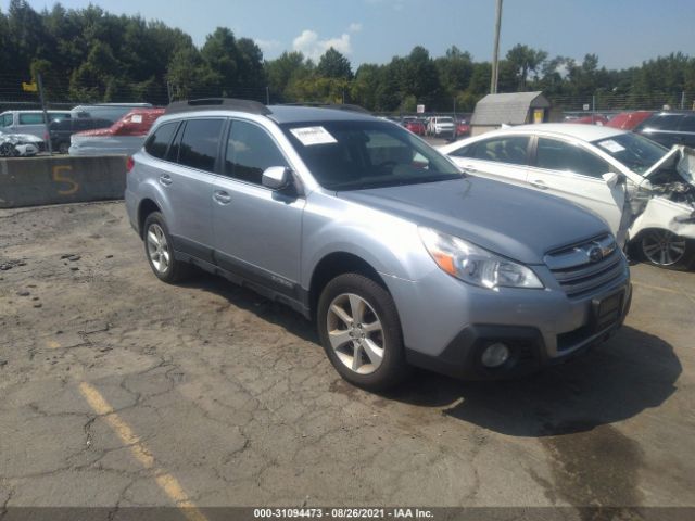 SUBARU OUTBACK 2013 4s4brbcc1d3287350