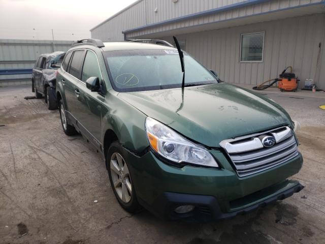 SUBARU OUTBACK 2. 2013 4s4brbcc1d3296338