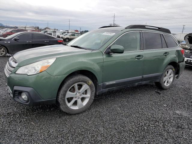 SUBARU OUTBACK 2013 4s4brbcc1d3302283