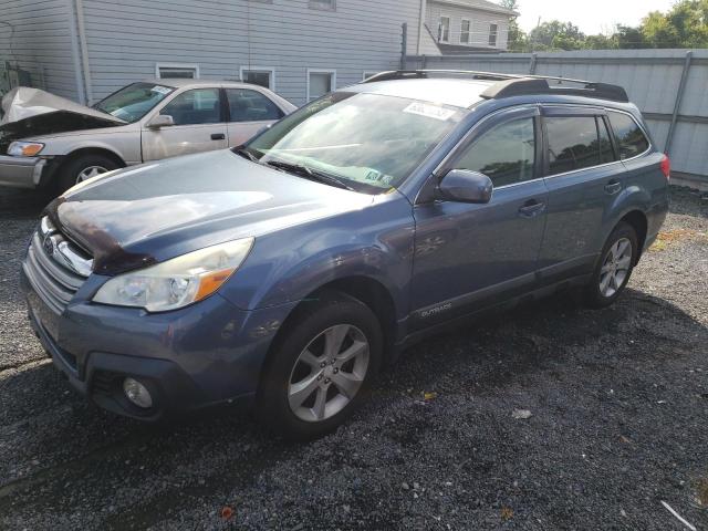 SUBARU OUTBACK 2013 4s4brbcc1d3307709