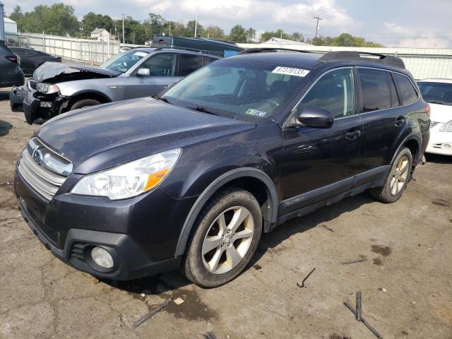 SUBARU OUTBACK 2. 2013 4s4brbcc1d3307905