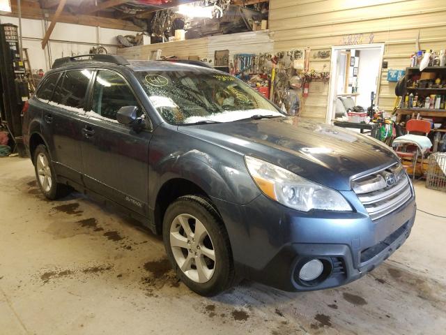 SUBARU OUTBACK 2. 2014 4s4brbcc1e3202332