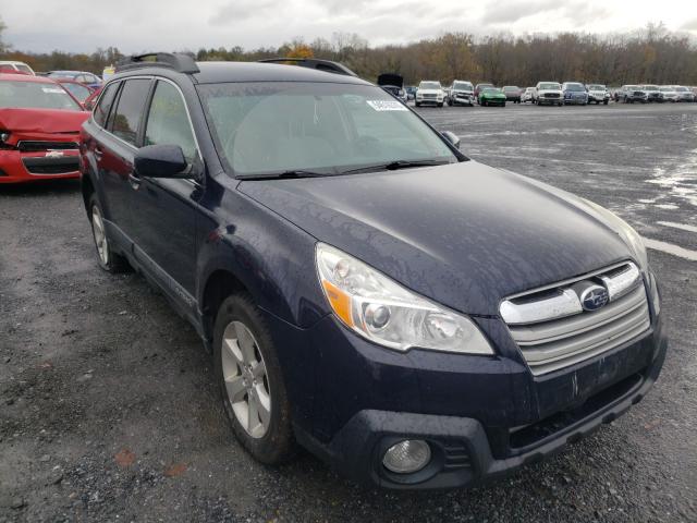 SUBARU OUTBACK 2. 2014 4s4brbcc1e3205683