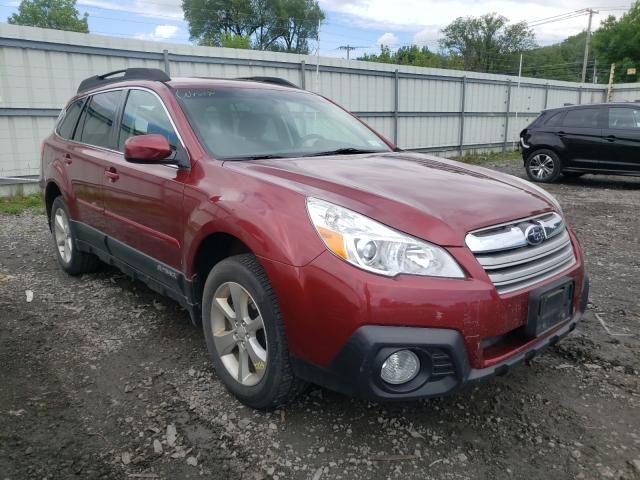 SUBARU OUTBACK 2. 2014 4s4brbcc1e3207059