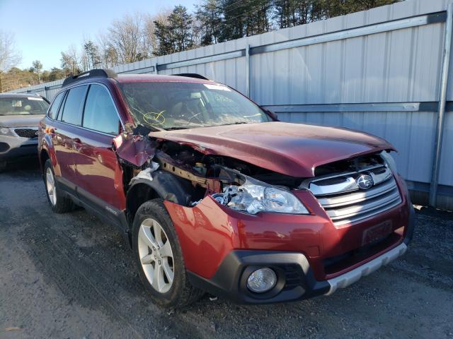 SUBARU OUTBACK 2. 2014 4s4brbcc1e3213315