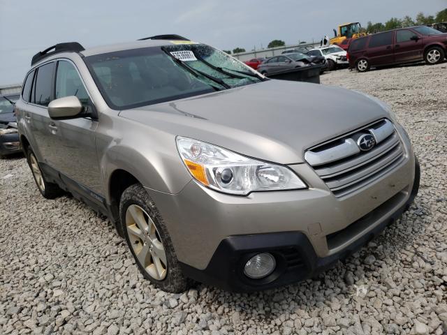 SUBARU OUTBACK 2. 2014 4s4brbcc1e3216280