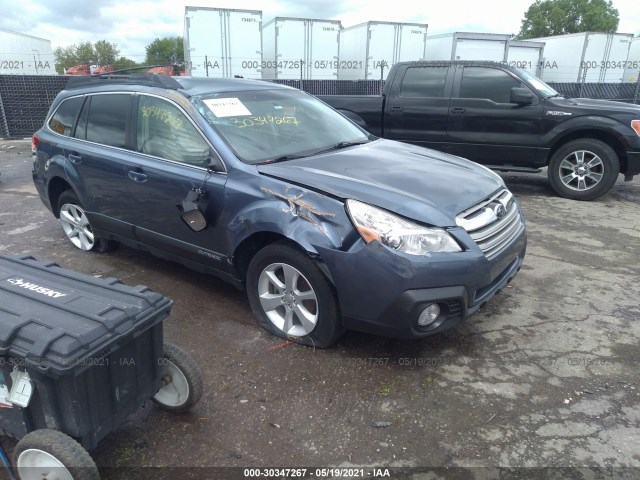 SUBARU OUTBACK 2014 4s4brbcc1e3226307