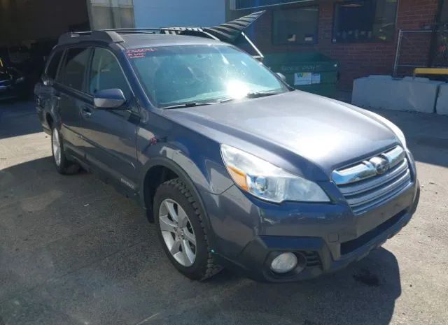 SUBARU OUTBACK 2014 4s4brbcc1e3234326