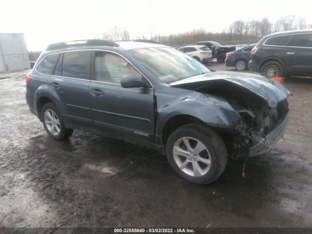 SUBARU OUTBACK 2014 4s4brbcc1e3234391