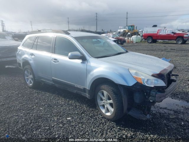 SUBARU OUTBACK 2014 4s4brbcc1e3238506