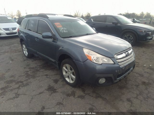 SUBARU OUTBACK 2014 4s4brbcc1e3248114