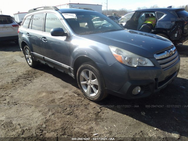 SUBARU OUTBACK 2014 4s4brbcc1e3252096