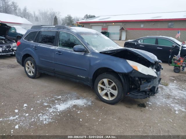 SUBARU OUTBACK 2014 4s4brbcc1e3253006