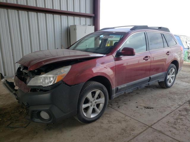 SUBARU OUTBACK 2. 2014 4s4brbcc1e3255080