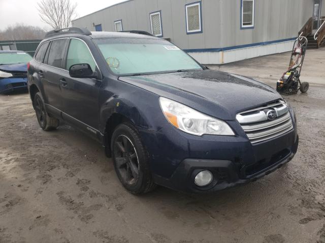 SUBARU OUTBACK 2. 2014 4s4brbcc1e3257377