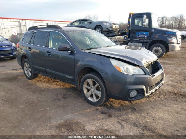 SUBARU OUTBACK 2014 4s4brbcc1e3260070